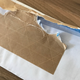 Tamper-proof tape used by the CIA to secure envelopes sent to FOIA requestors (Photo: Matt Novak)